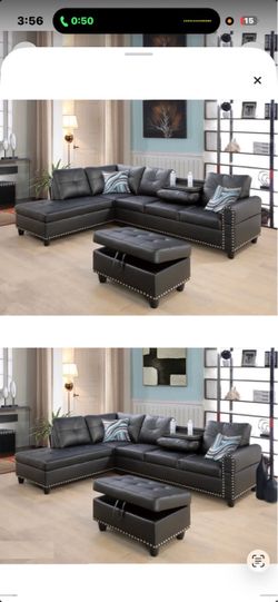 Brand new couch from wayfair
