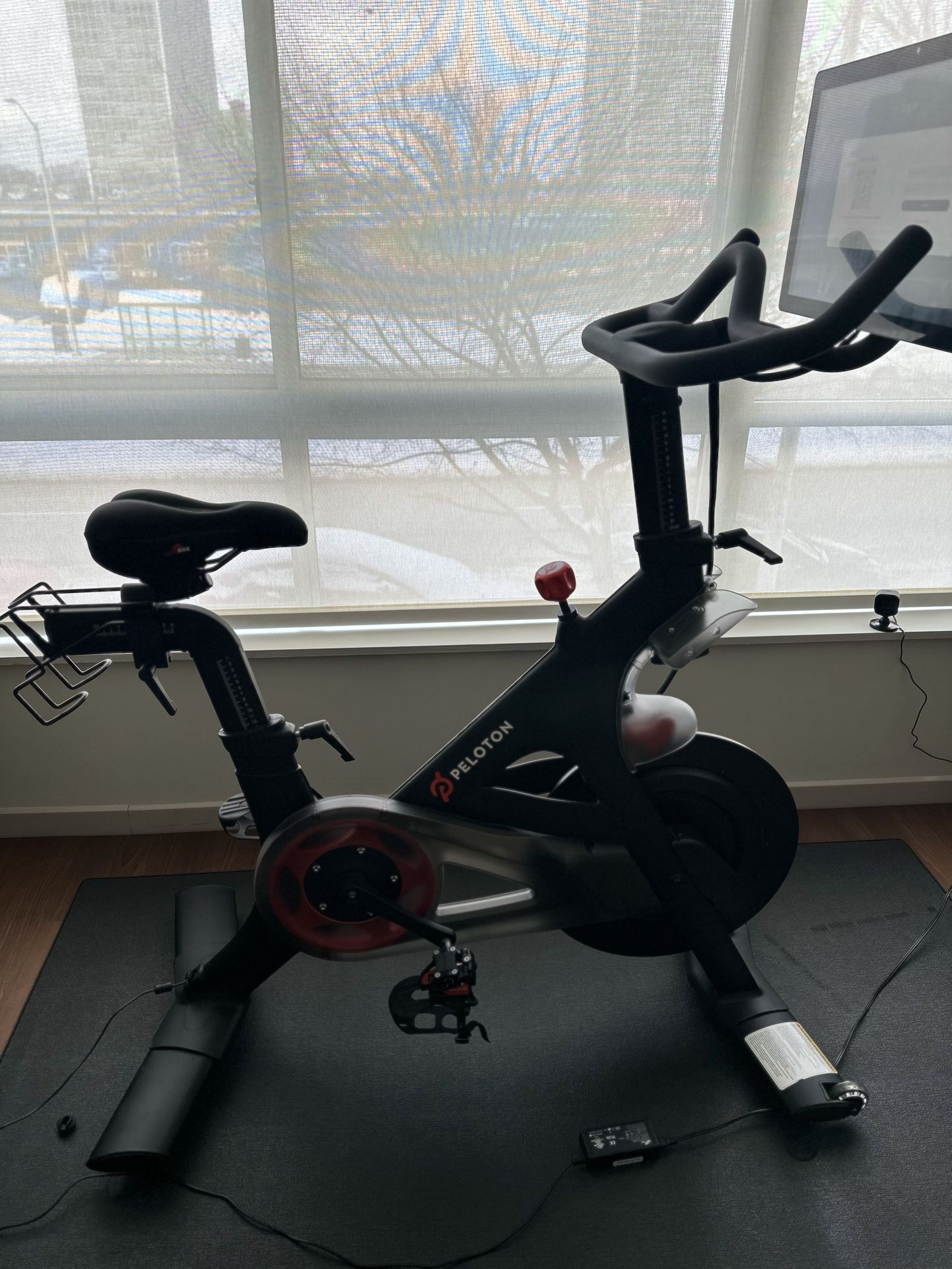 Peloton Bike