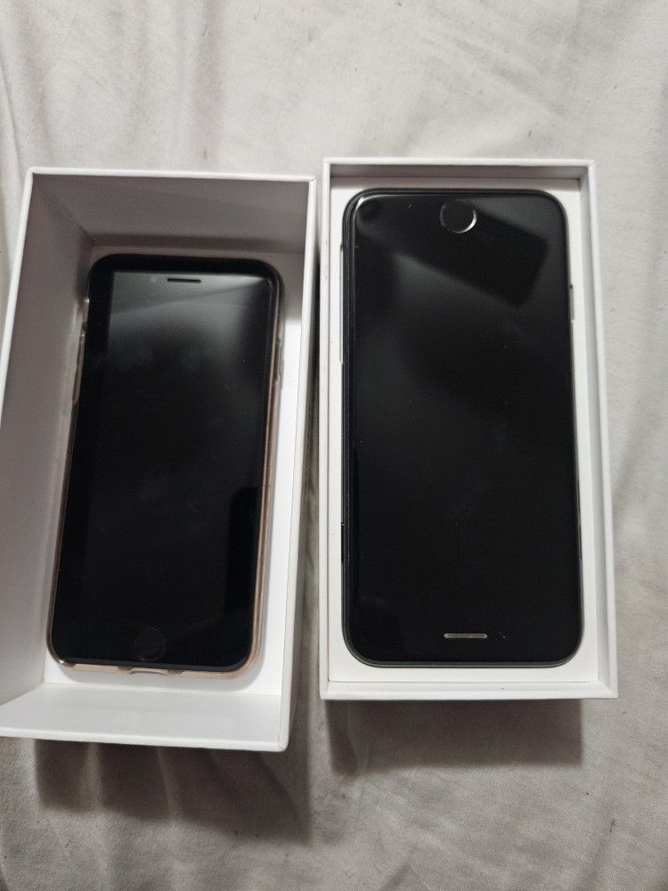 Two Iphone 7 In Good Condition $130 Each