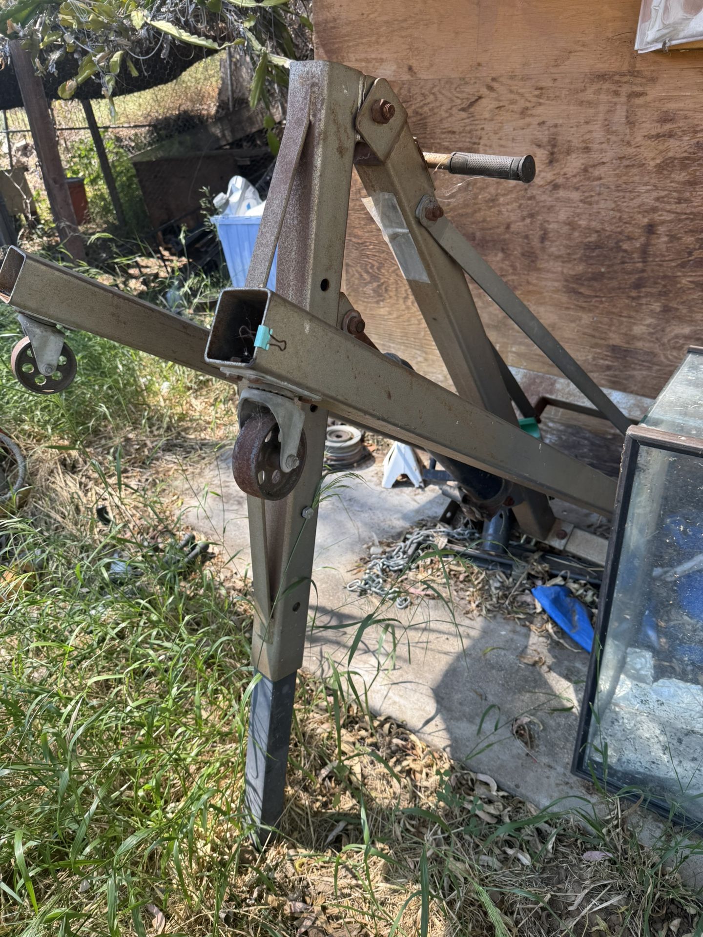 Motor Jack