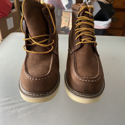 Brand New Iron Ape Steel Toe Boots