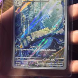 Pokemon SV: Scarlett & Violet 151 -Dragonair 181/165  - NM