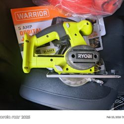 Ryobi Saw