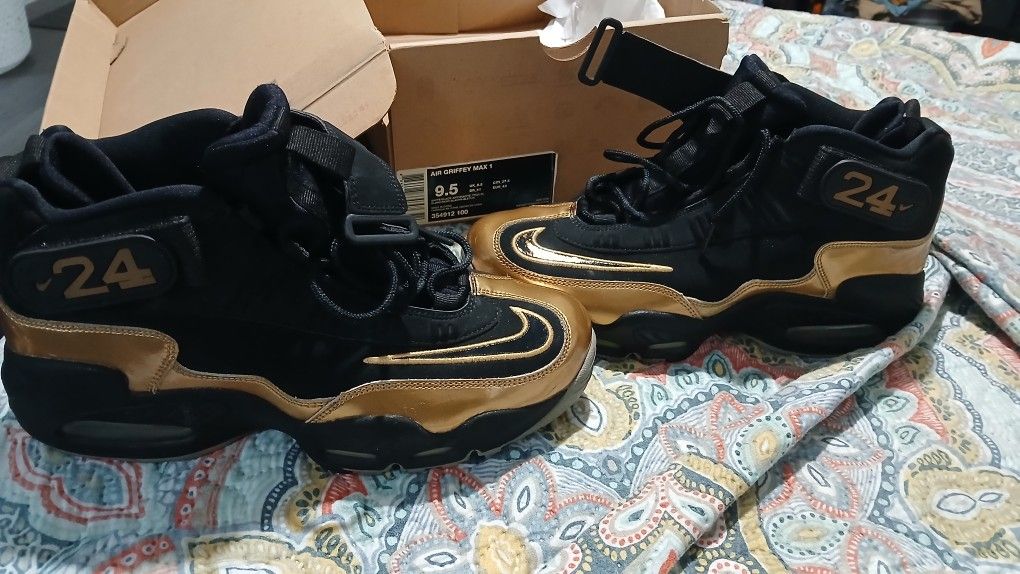 AIR GRIFFEY MAX 1 9.5