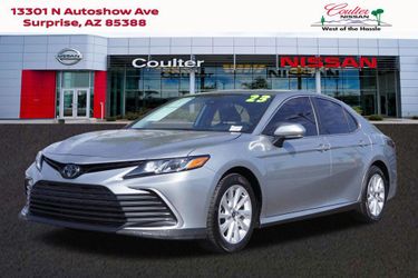 2023 Toyota Camry