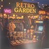 Retro Garden