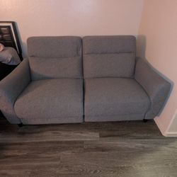 Two Seater Recliner Couch 