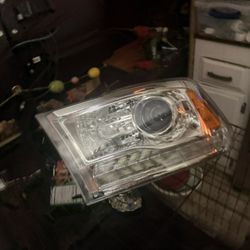 Ram 1500 headlights(read description)