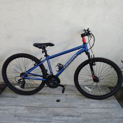 Gravity Basecamp Mountain Bike 26 In Bike 
