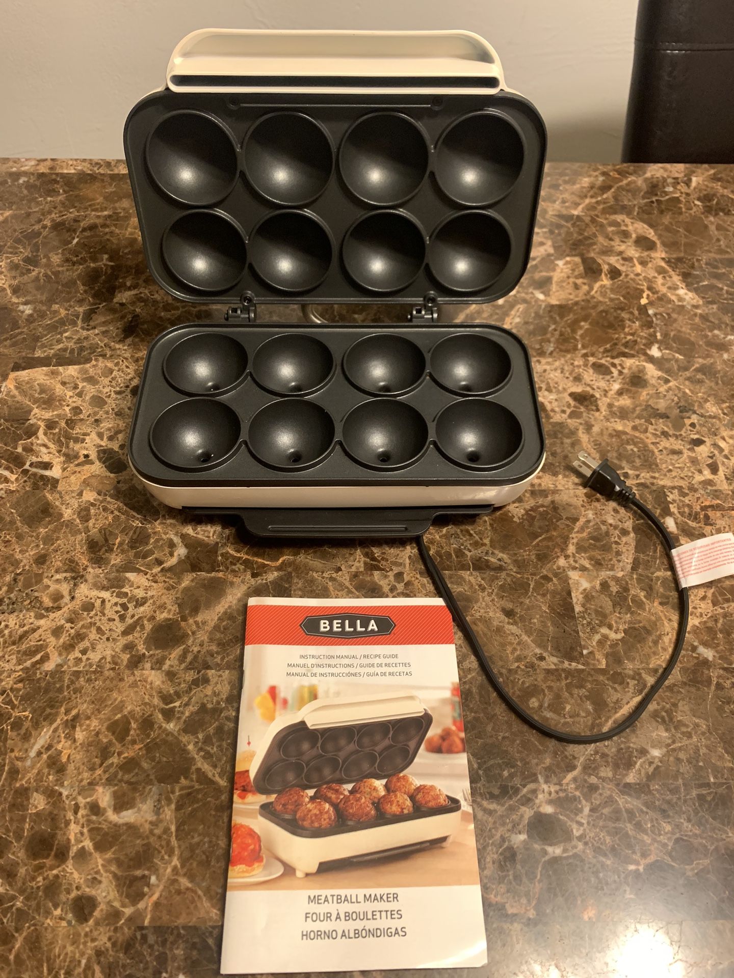 Bella Meatball Maker