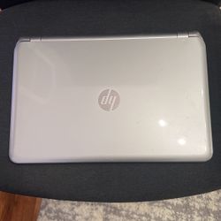 HP Pavilion laptop