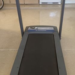 Horizon T101 Folding Treadmill 