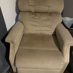 Nice Power Recliner-Lift Recliner-Clean, Good Condition