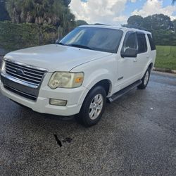 2008 Ford Explorer