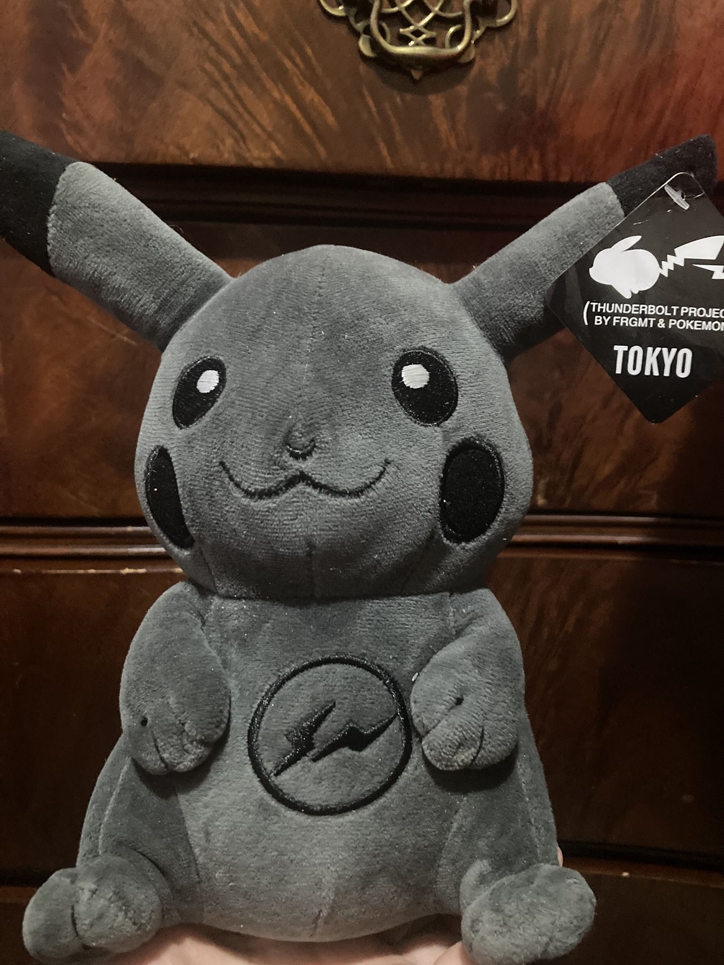 Pikachu Plush