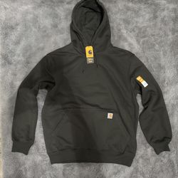 Carhartt Hoodie Brand New With Tags Black Size Large