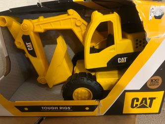 Construction Truck Toy