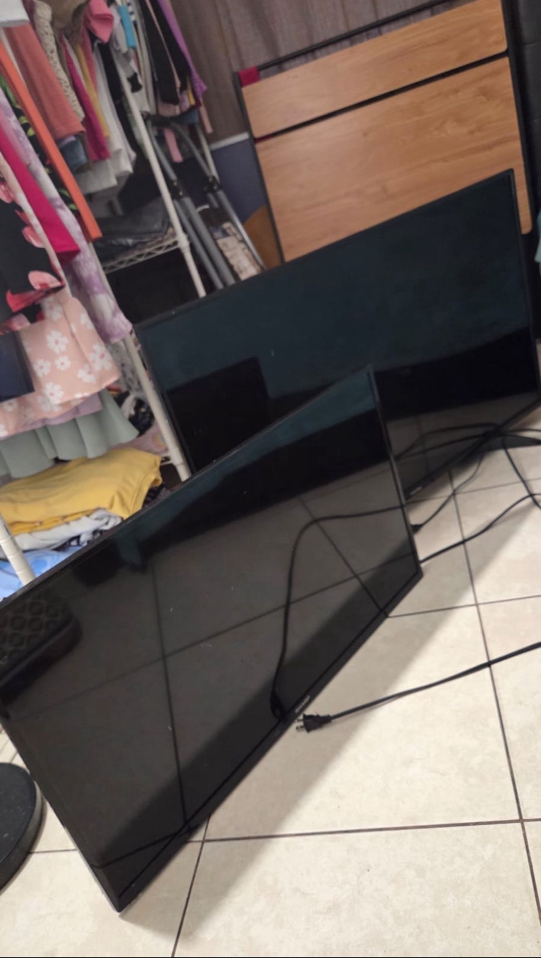 Toshiba and Sharp Tv