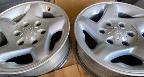 Tacoma/4Runner 16 Inch Rims