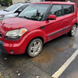 2011 KIA Soul