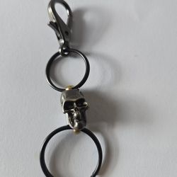 Singles call to ring keychain