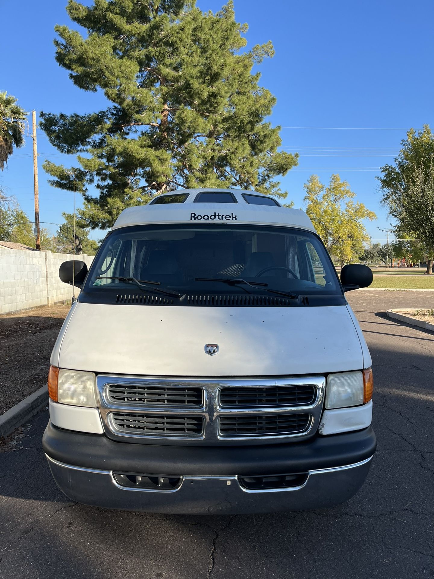 2002 Dodge Ram 1500 Roadtrek 170 Rv