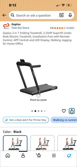 Treadmill