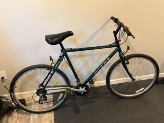 Giant Acapulco Mountain Bike
