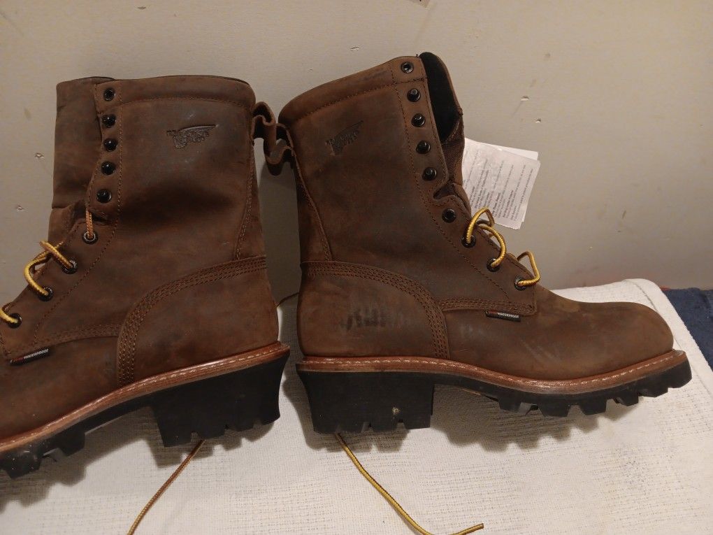 Red Wing Boots