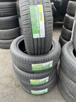 215/50/17 TBB Tires !! Set of four tires installed and balanced !! Set De 4 Llantas Instaladas Y Balanceadas