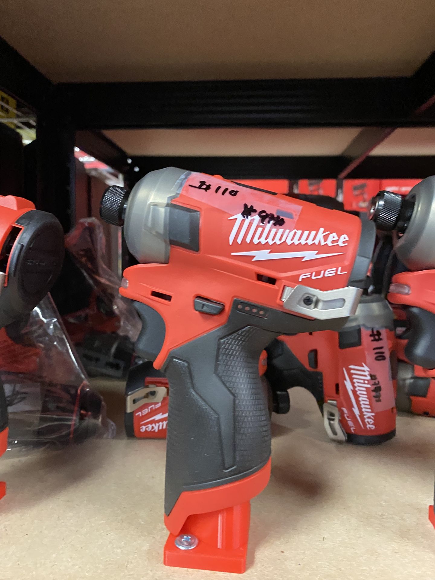 Milwaukee M12 Fuel Surge Hex Impact