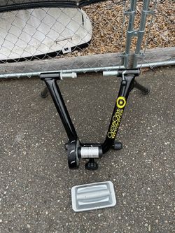 Cycleops Bike Trainer