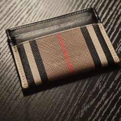 Burberry Card Holder