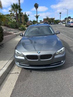 2011 BMW 535i