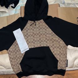 Coach Hoodie