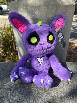Gus fink halloween plush $20 or buy two for $30