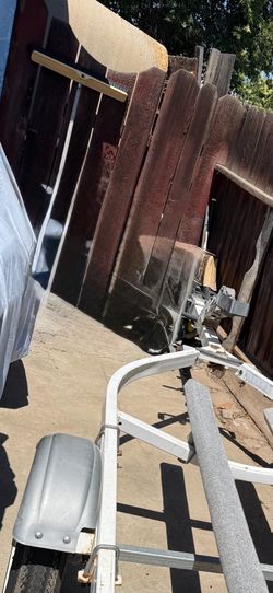 Jetsky trailer