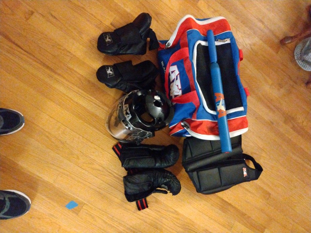 ATA taekwondo Gears For Kids
