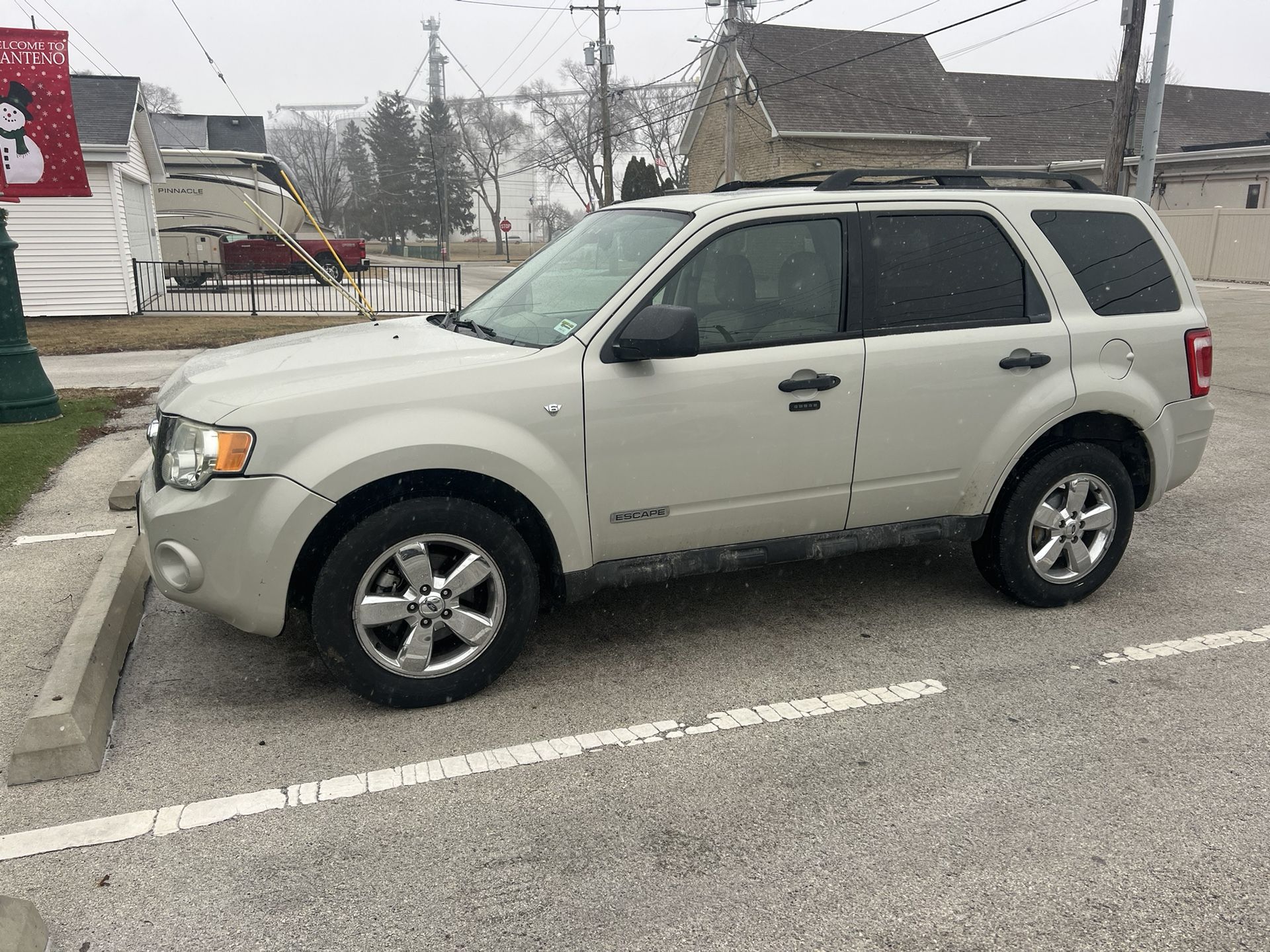2008 Ford Escape