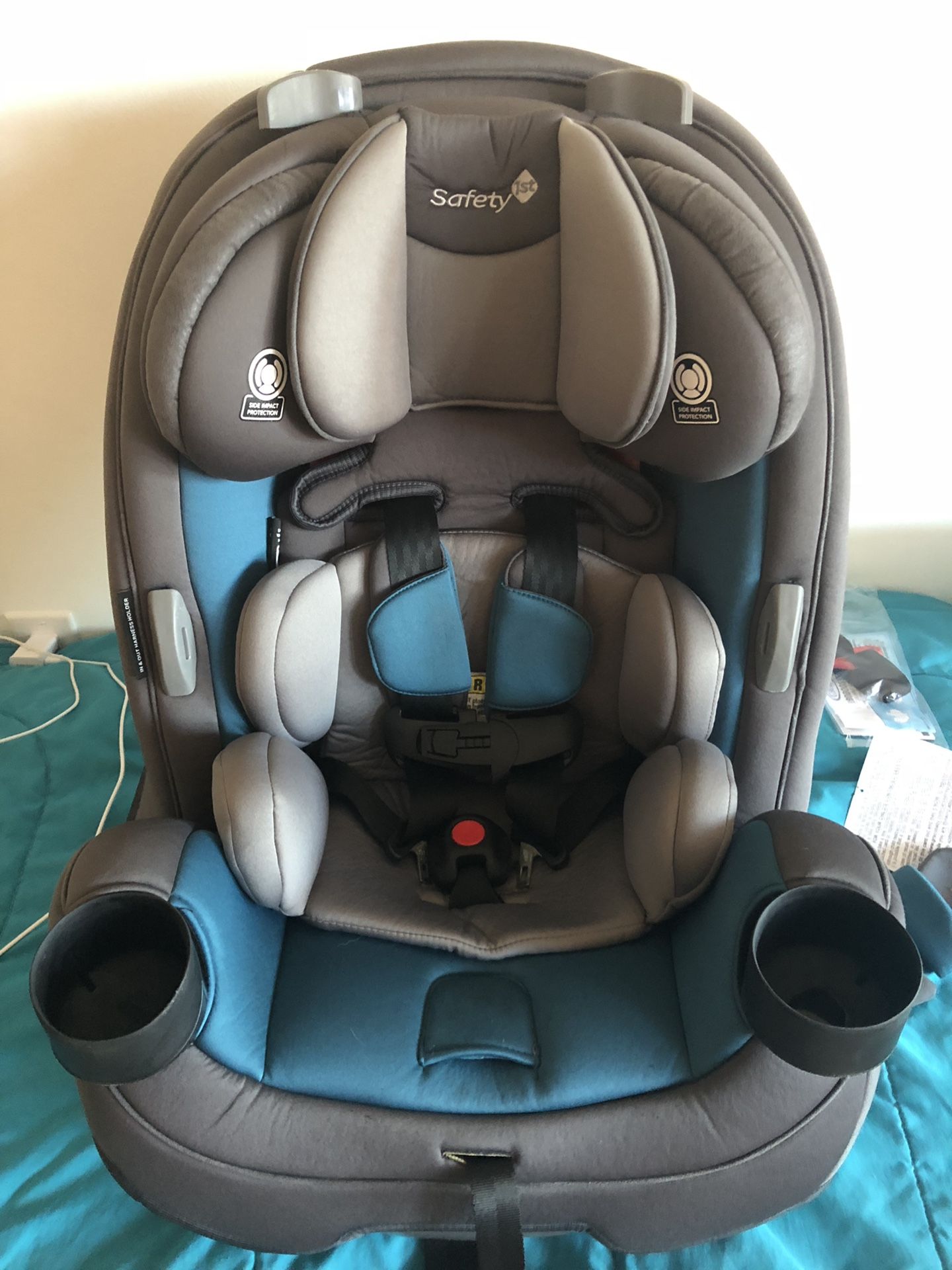 3 in 1 Car seat