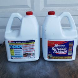 30 Seconds Cleaner Degreaser 