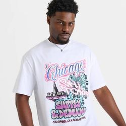 Men’s Supply & Demand Chicago Graphic T-Shirt