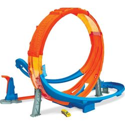 Hotwheel loop!
