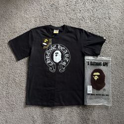 BAPE By Bathing Ape Tee Size S