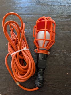 Work (Trouble) Light