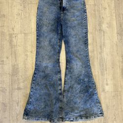 Bell Bottom Cute Pants 