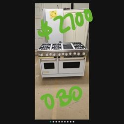 Viking Gas Stove PRICE DROP!! READ DESC