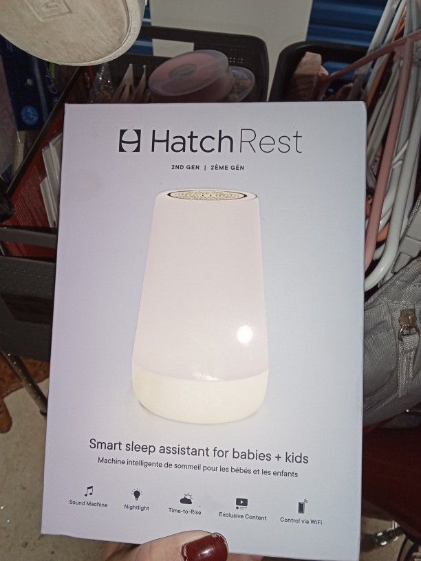 Hatch Nest 