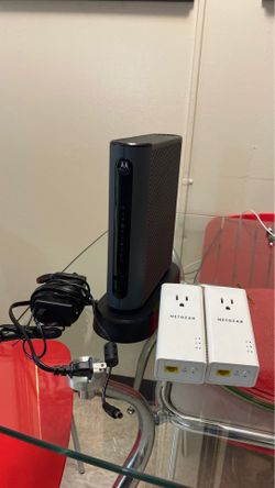 Motorola Modem/Router
