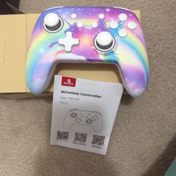 Wireless Controller